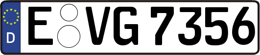 E-VG7356