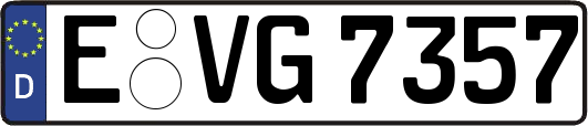 E-VG7357