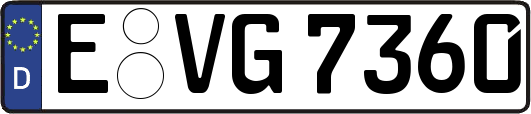 E-VG7360