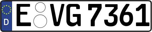 E-VG7361