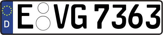 E-VG7363