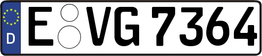 E-VG7364