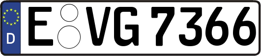 E-VG7366