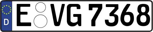 E-VG7368