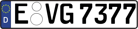 E-VG7377