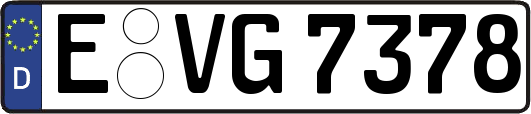 E-VG7378