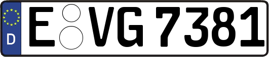 E-VG7381