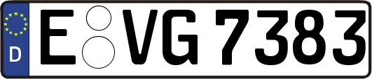 E-VG7383