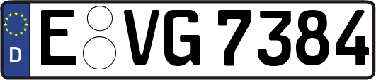 E-VG7384
