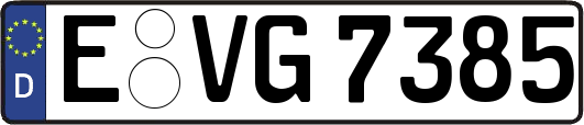 E-VG7385
