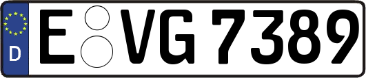 E-VG7389
