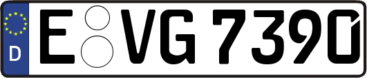 E-VG7390