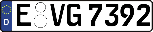 E-VG7392
