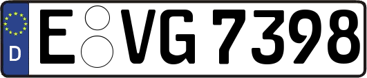 E-VG7398