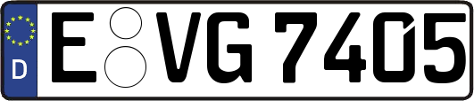 E-VG7405