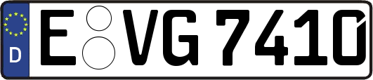 E-VG7410