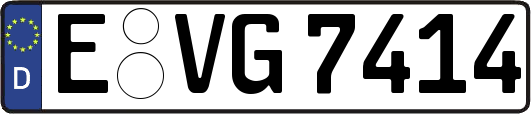 E-VG7414