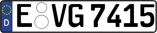 E-VG7415