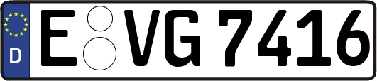 E-VG7416