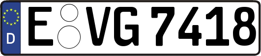 E-VG7418