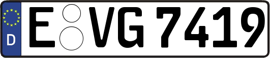 E-VG7419