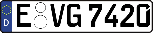 E-VG7420