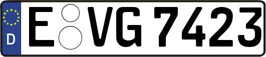 E-VG7423