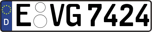 E-VG7424
