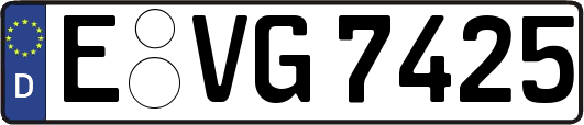 E-VG7425