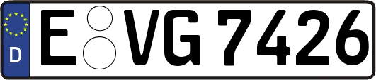 E-VG7426