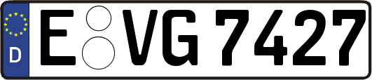 E-VG7427