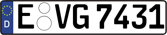 E-VG7431