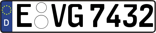 E-VG7432