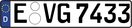 E-VG7433