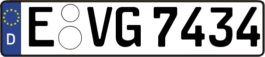 E-VG7434