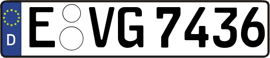 E-VG7436