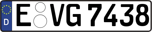 E-VG7438