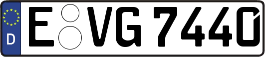 E-VG7440