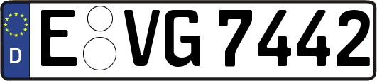 E-VG7442