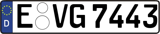 E-VG7443