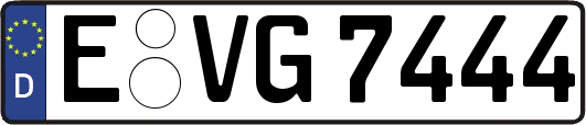 E-VG7444