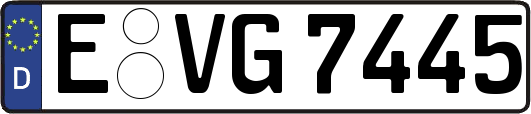 E-VG7445