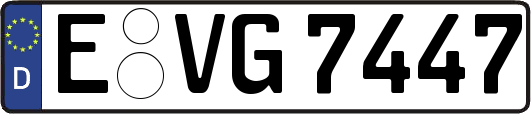 E-VG7447