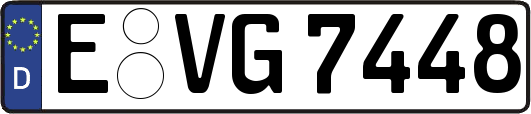 E-VG7448