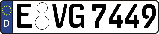 E-VG7449