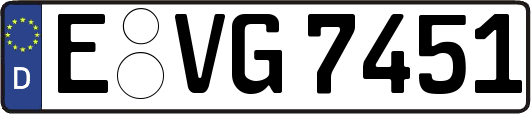 E-VG7451