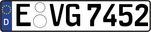 E-VG7452