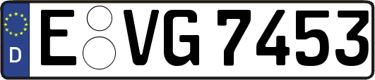 E-VG7453