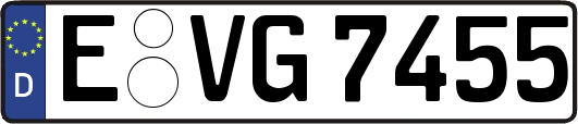 E-VG7455