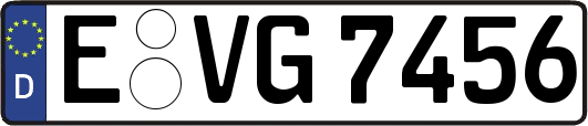 E-VG7456